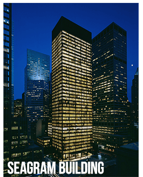 seagram building